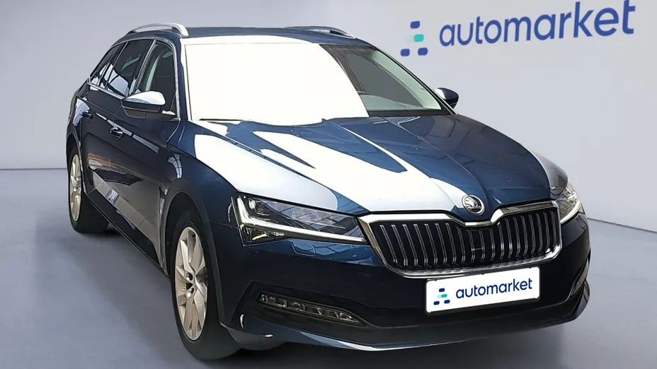 SKODA Superb Superb 2.0 TDI SCR Ambition