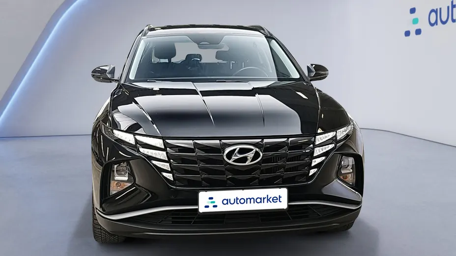 HYUNDAI Tucson Tucson 1.6 T-GDi 48V Smart 2WD DCT