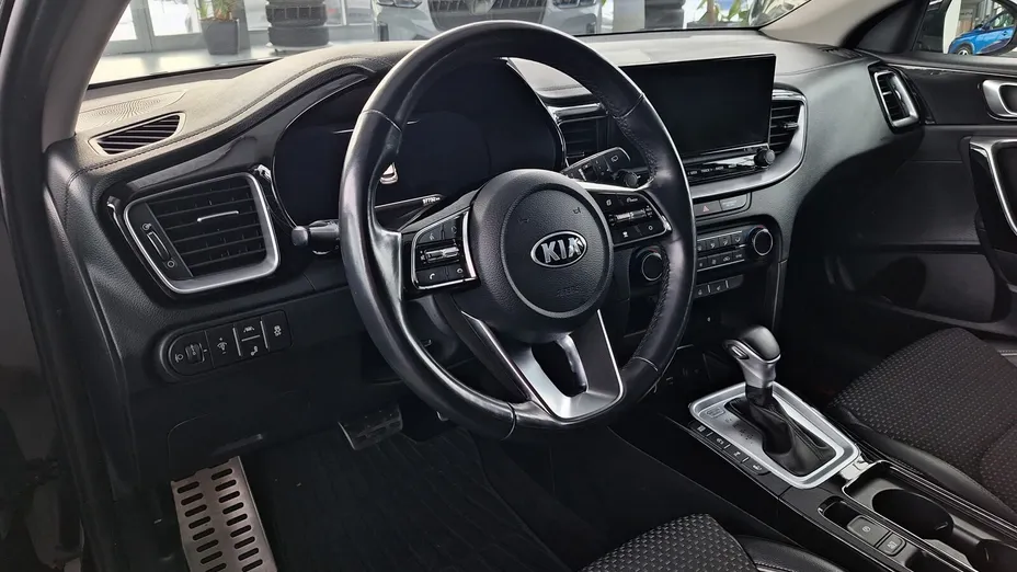 KIA Cee'd Ceed 1.6 CRDi mHEV L Business Line DCT