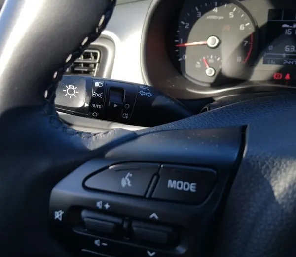 KIA Stonic Stonic 1.2 M