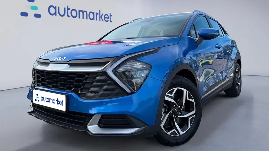 KIA Sportage Sportage 1.6 T-GDI mHEV M 2WD DCT