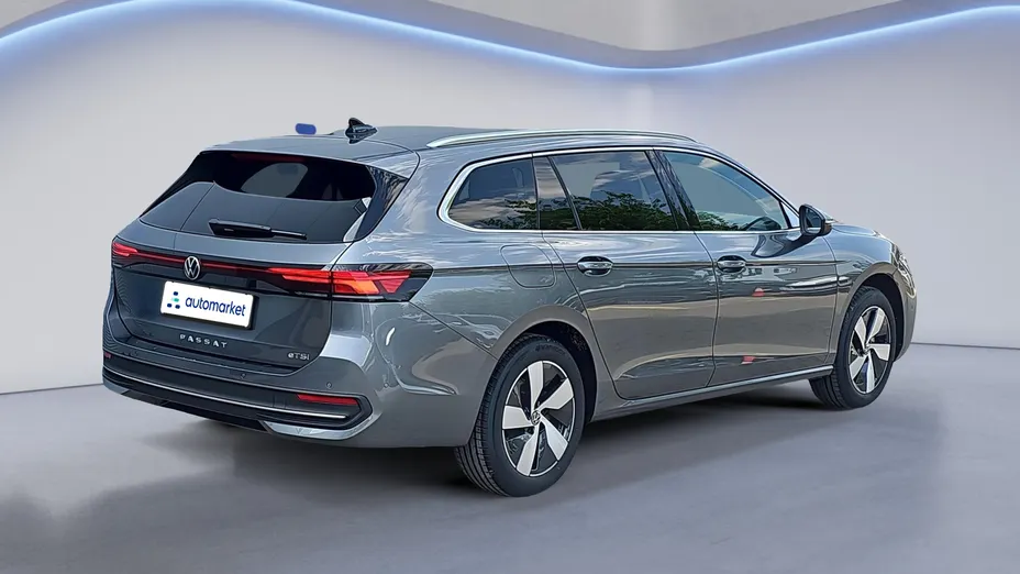 VOLKSWAGEN Passat Passat 1.5 TSI ACT mHEV Business Plus DSG Nowy