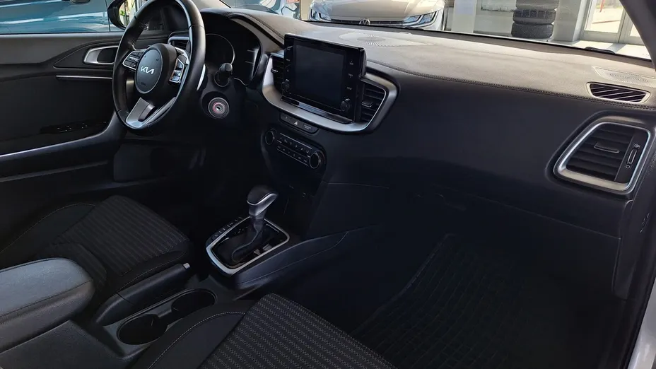 KIA Cee'd Ceed 1.5 T-GDI M DCT