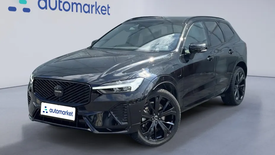 VOLVO XC60 XC60 T6 Plug-In Hybrid AWD Plus Black Edition aut