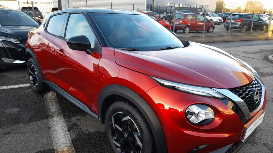 NISSAN Juke -