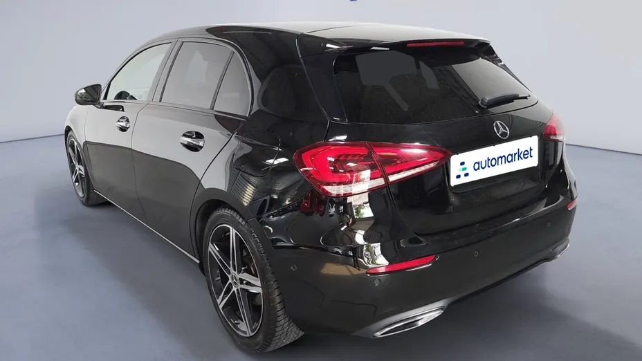 MERCEDES-BENZ A Klasa A 200 Progressive 7G-DCT
