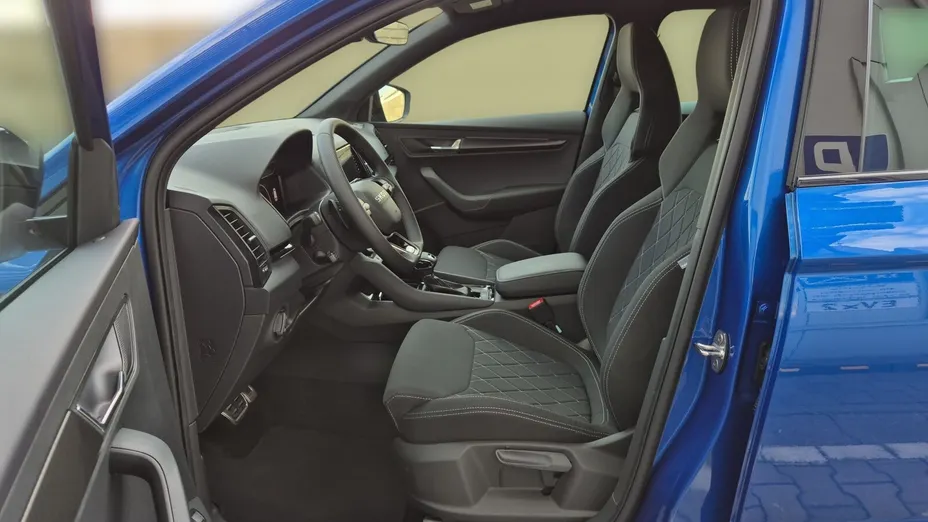 SKODA Karoq Karoq 1.5 TSI ACT Sportline DSG Nowy