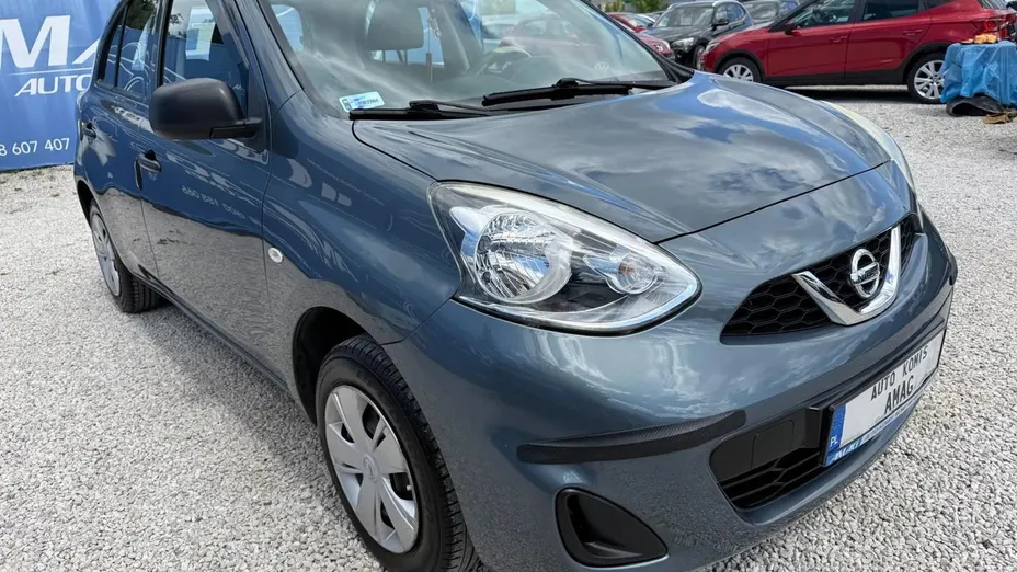 NISSAN Micra -