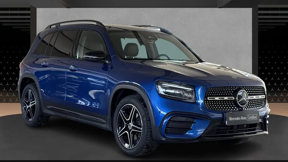 MERCEDES-BENZ GLB GLB 200 d 4-Matic AMG Line 8G-DCT