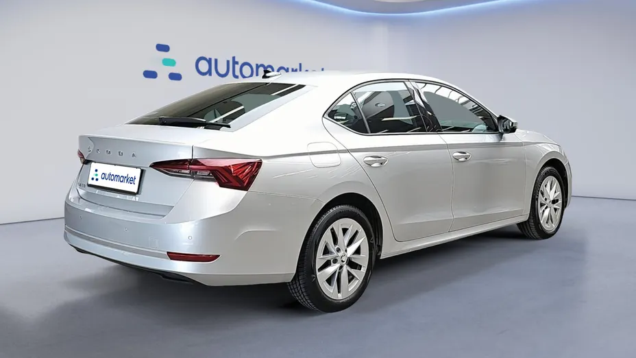 SKODA Octavia Octavia 2.0 TDI Ambition DSG