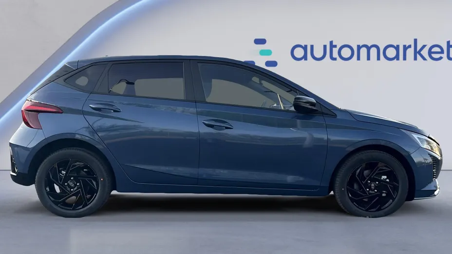 HYUNDAI i20 i20 1.0 T-GDi Modern Black Nowy