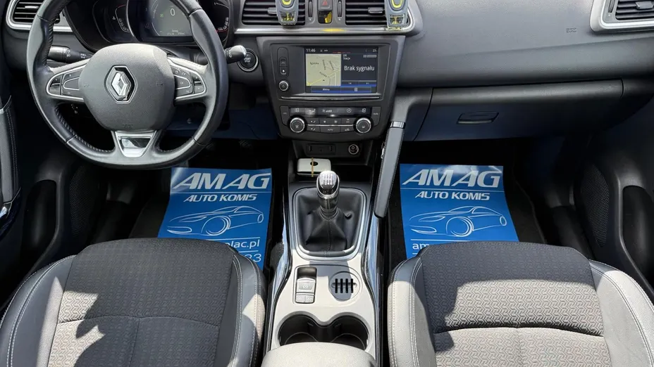 RENAULT Kadjar -