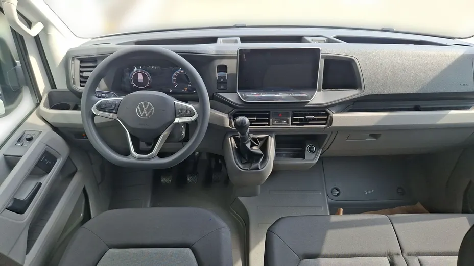 VOLKSWAGEN Crafter Crafter 35 BiTDI (14,4m3) Nowy