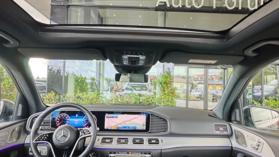 MERCEDES-BENZ GLE GLE 300 d mHEV 4-Matic AMG Line