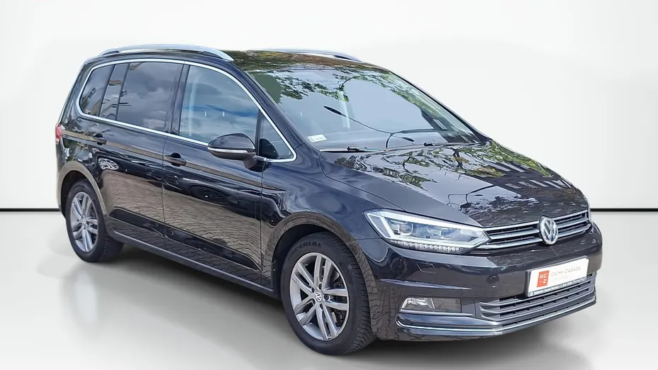 VOLKSWAGEN Touran Touran 1.5 TSI EVO Highline DSG