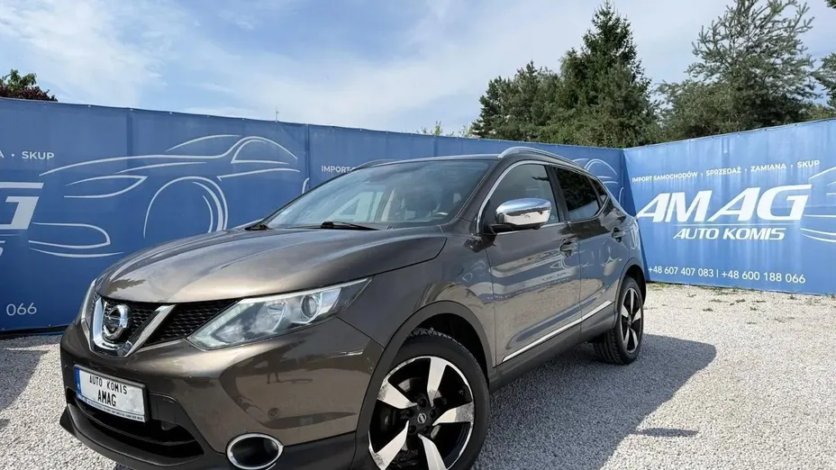 NISSAN Qashqai Qashqai 1.2 DIG-T Acenta