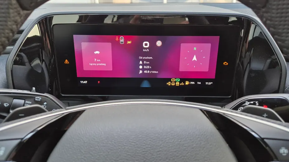 SKODA Kodiaq Kodiaq 2.0 TSI 4x4 Sportline DSG