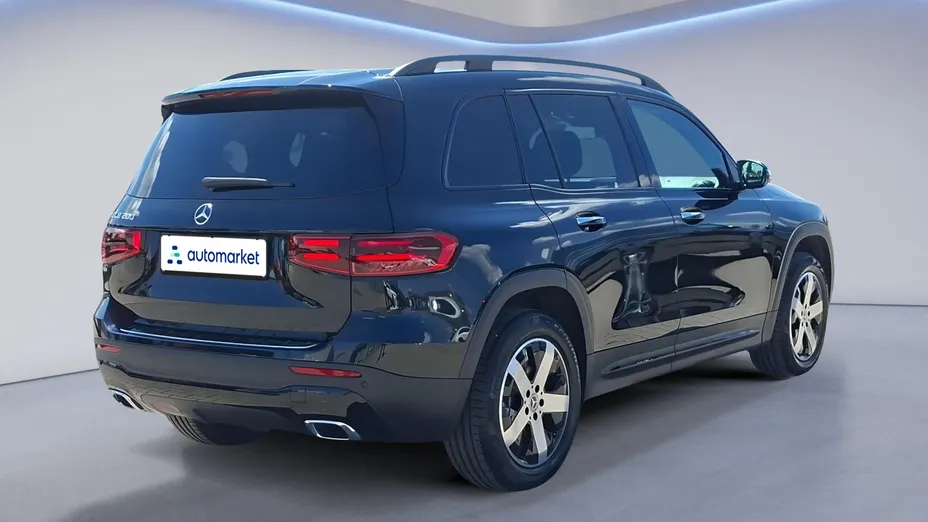 MERCEDES-BENZ GLB GLB 200 mHEV Progressive 7G-DCT