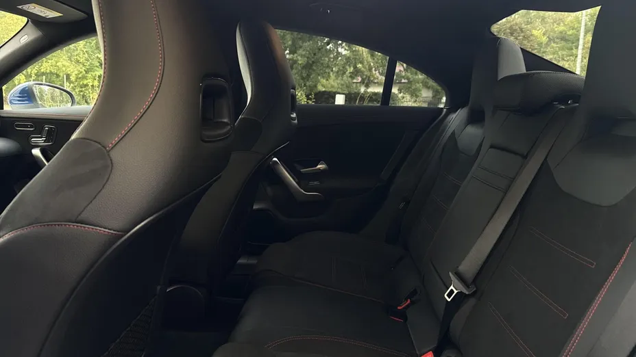 MERCEDES-BENZ CLA CLA 200 mHEV AMG Line 7G-DCT