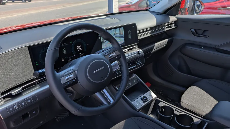 HYUNDAI Kona Kona 1.6 GDI Hybrid Smart DCT Nowy