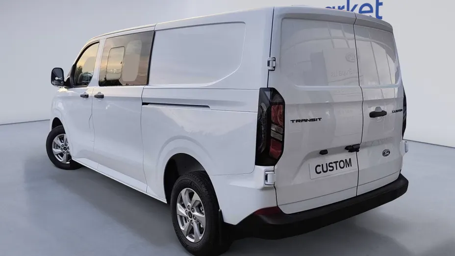 FORD Transit Custom Transit Custom 2.0 EcoBlue 320 L2H1 Trend (bryg.) Nowy