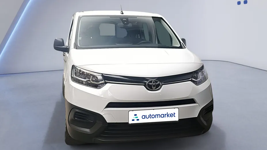 TOYOTA Proace City Proace City 1.5 D-4D Long 2,3t Active (bryg.)