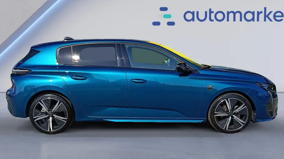 PEUGEOT 308 308 1.2 PureTech GT S&S EAT8