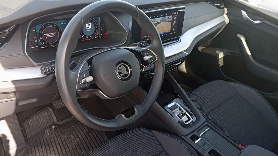SKODA Octavia Octavia 1.5 TSI mHEV Selection DSG