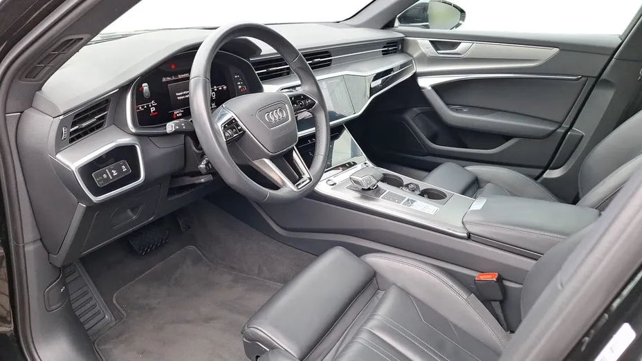 AUDI A6 Avant -
