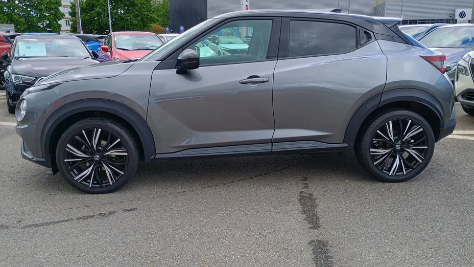 NISSAN Juke -