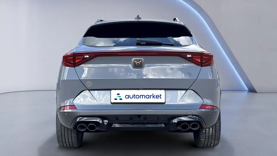 CUPRA Formentor Formentor 2.0 TSI 4Drive VZ DSG