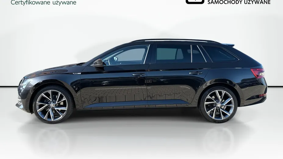 SKODA Superb Superb 2.0 TDI SCR Sportline DSG