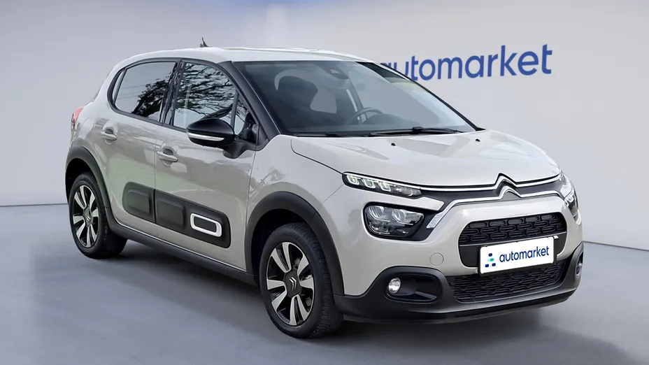 CITROEN C3 C3 1.2 PureTech Max EAT6