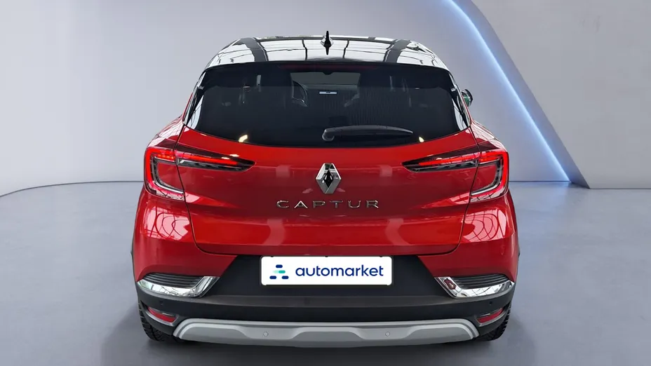 RENAULT Captur Captur 1.3 TCe mHEV Techno EDC