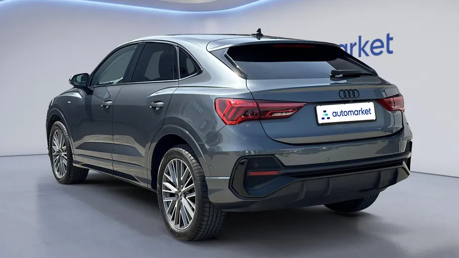 AUDI Q3 Q3 35 TFSI mHEV S-Line S tronic