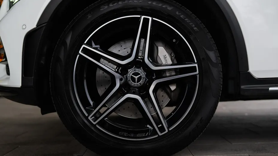 MERCEDES-BENZ GLC GLC Coupe 200 4-Matic