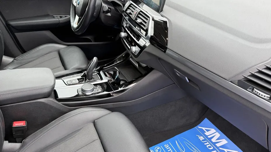 BMW X3 X3 xDrive30e aut