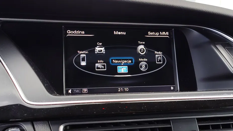 AUDI A5 Sportback -