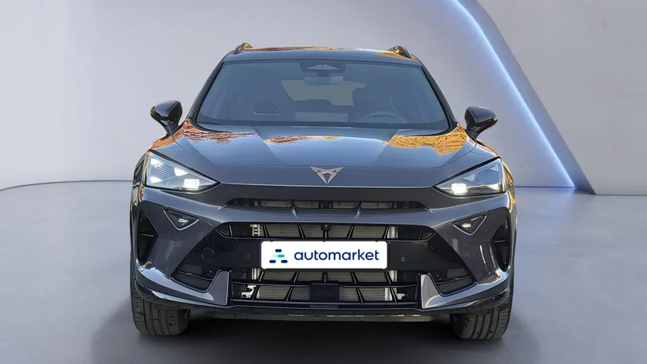 CUPRA Formentor Formentor 2.0 TSI 4Drive DSG Nowy