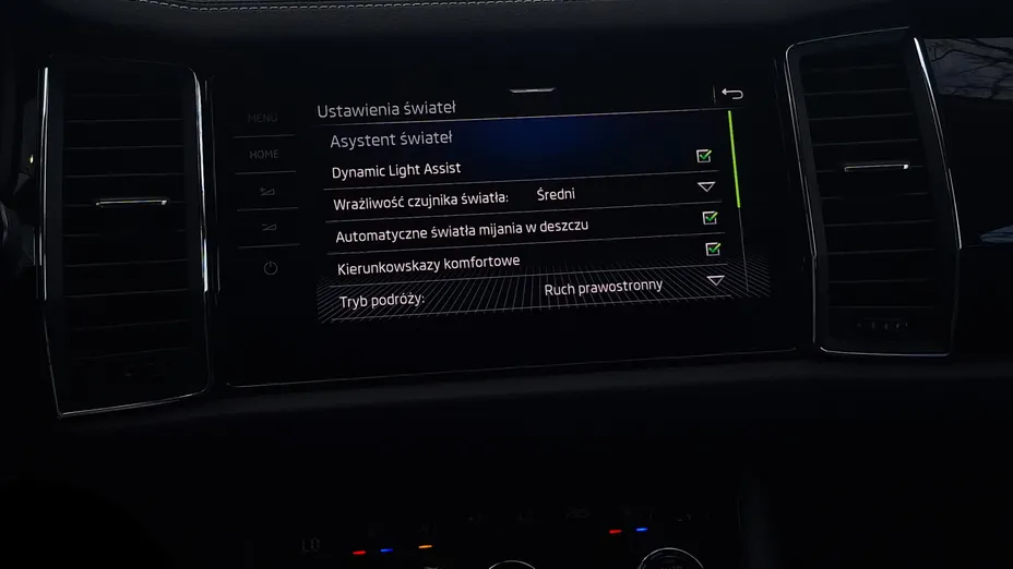 SKODA Kodiaq Kodiaq 2.0 TDI 4x4 L&K DSG 7os.