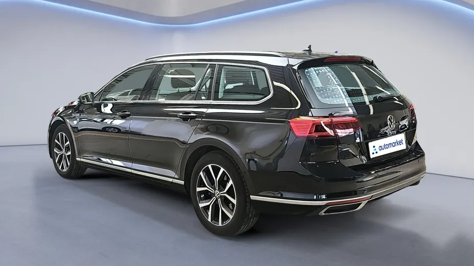 VOLKSWAGEN Passat Passat 1.4 TSI Plug-In Hybrid GTE DSG