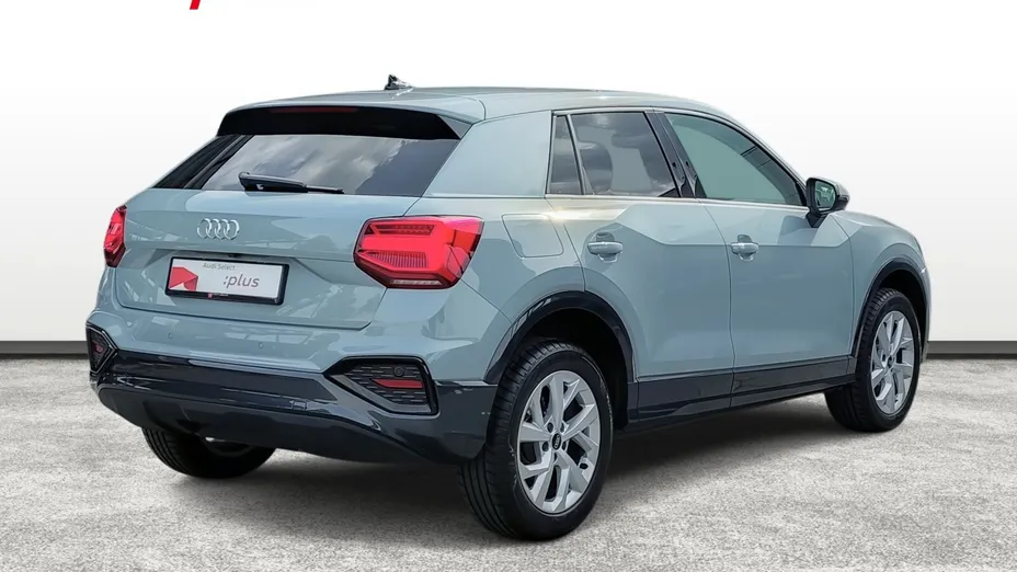 AUDI Q2 Q2 35 TFSI Advanced S tronic