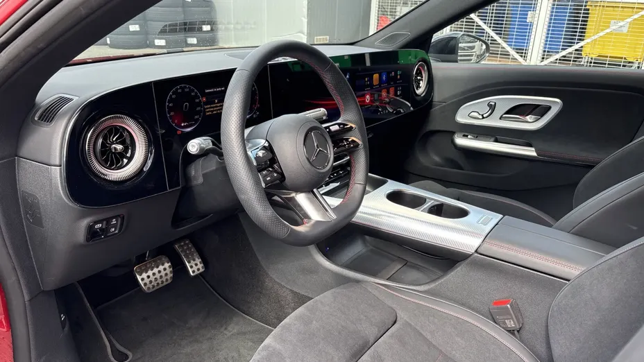 MERCEDES-BENZ CLA CLA 200 mHEV 8G-DCT
