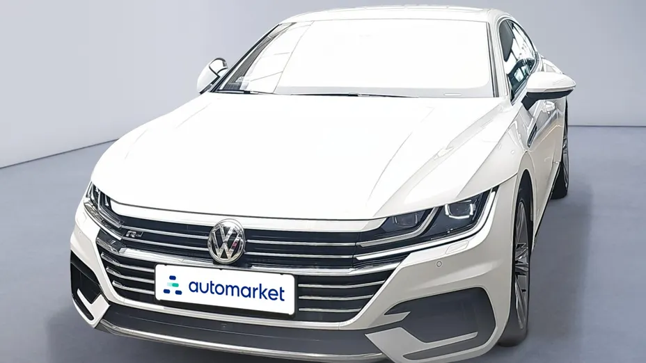 VOLKSWAGEN Arteon Arteon 2.0 TDI SCR R-Line DSG