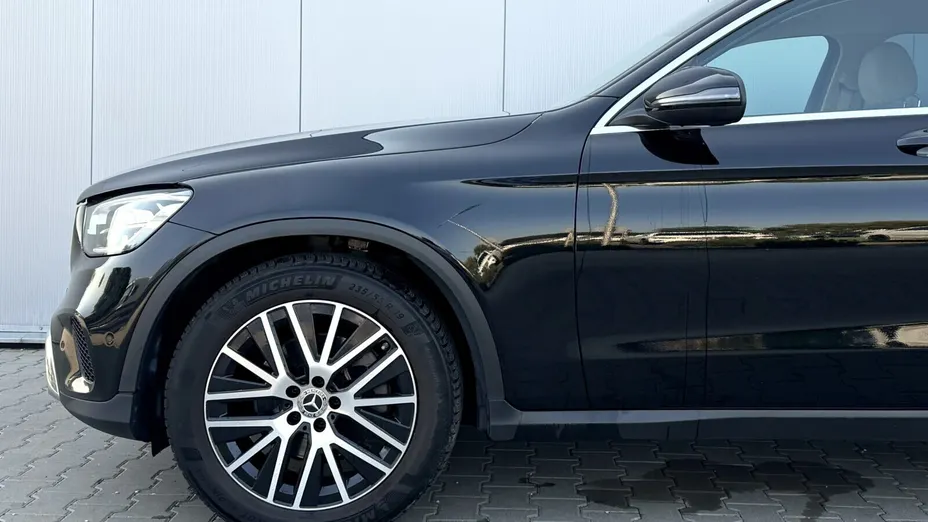 MERCEDES-BENZ GLC GLC 200 d 4-Matic