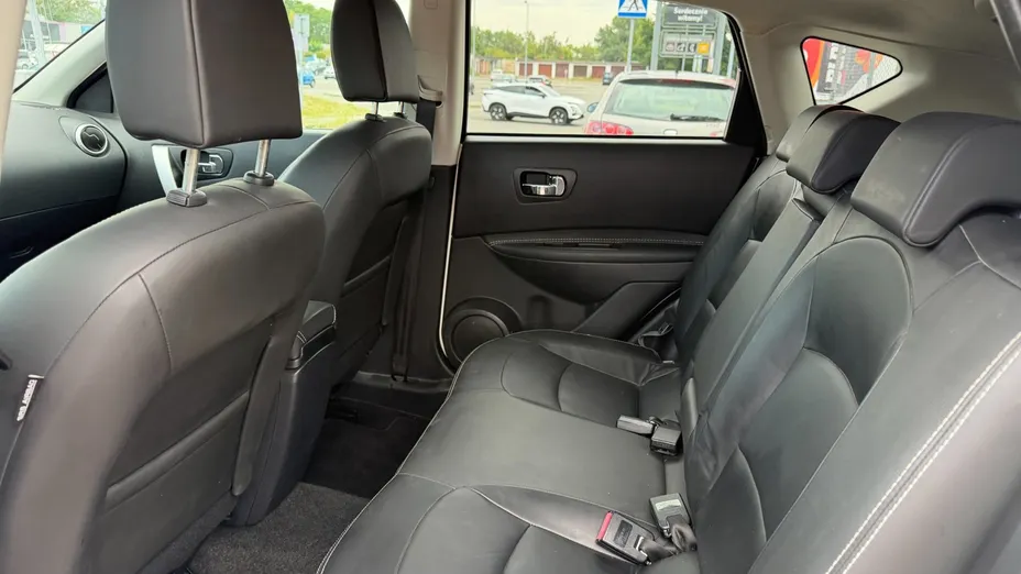 NISSAN Qashqai Qashqai 2.0 4x4 Tekna