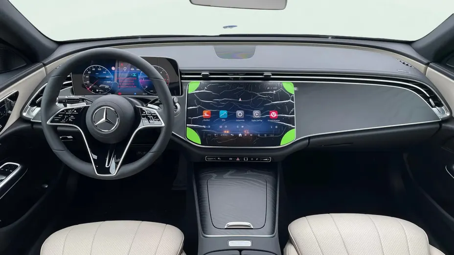 MERCEDES-BENZ E Klasa E 200 d mHEV Avantgarde 9G-Tronic Nowy