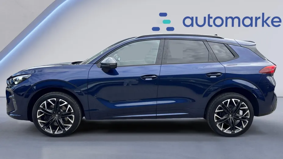 CUPRA Terramar Terramar 2.0 TSI 4Drive VZ DSG Nowy