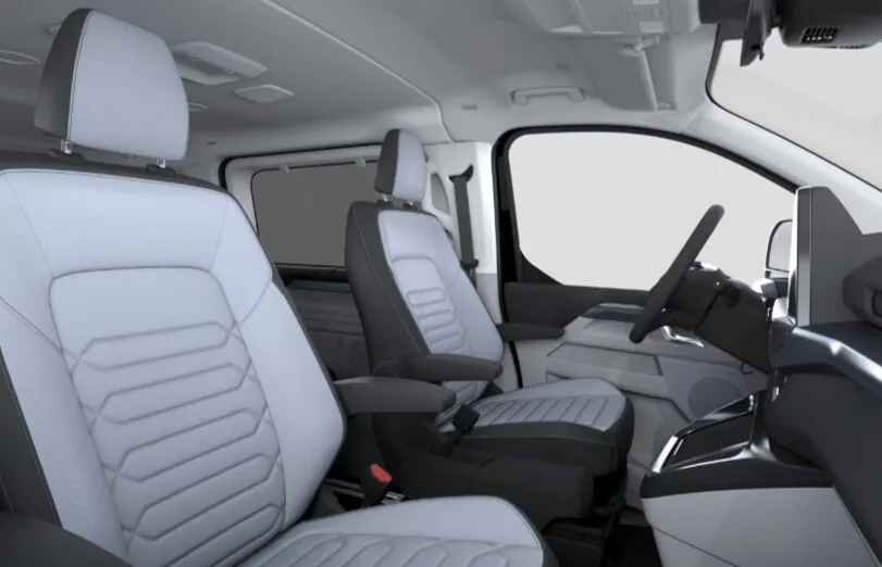 FORD Tourneo Custom Tourneo Custom 2.0 EcoBlue 320 AWD L2 Titanium X aut Nowy