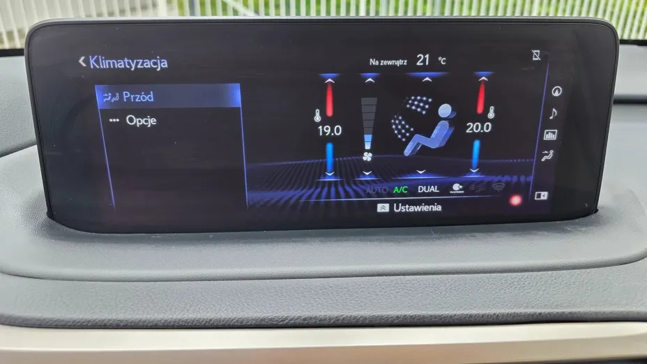 LEXUS RX -